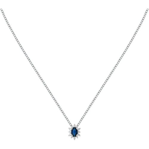Collier Tesori - SAIW150 Argent - Morellato - Modalova