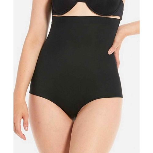 Culotte gainante haute-taille Maxi Sexy maintien ferme Noir - Magic Body Fashion - Modalova