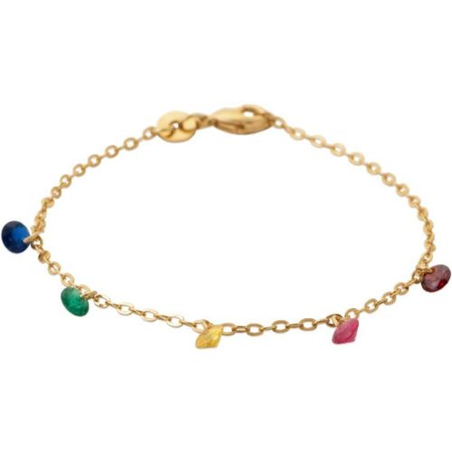 Bracelet Fantaisie Plaqué or UW34V3ZV - Maison de la Bijouterie - Modalova