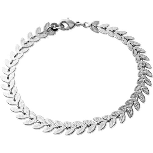 Bracelet argent rhodié - WU0U0UZV - Maison de la Bijouterie - Modalova