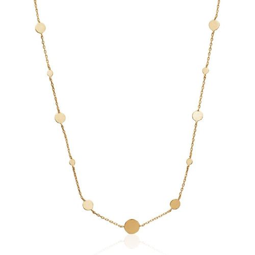 Collier fantaisie plaqué or UYZ4U445 - Maison de la Bijouterie - Modalova