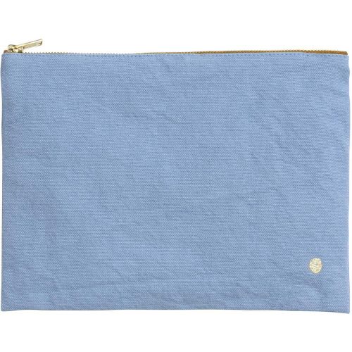 Pochette Iona bluetiful M 14 x 19 x 1 - Maison Vivaraise - Modalova