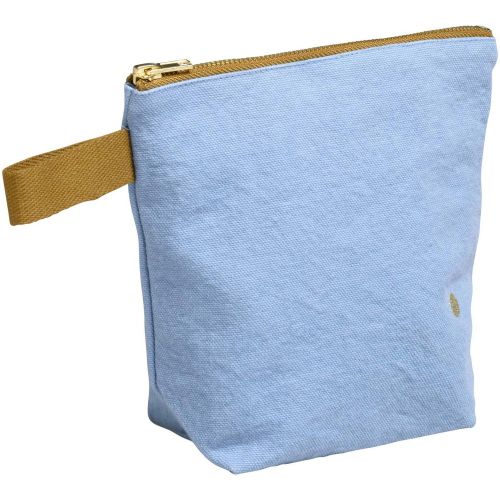 Trousse de toilette Iona Bluetiful 18 x 22 x 8 - Maison Vivaraise - Modalova