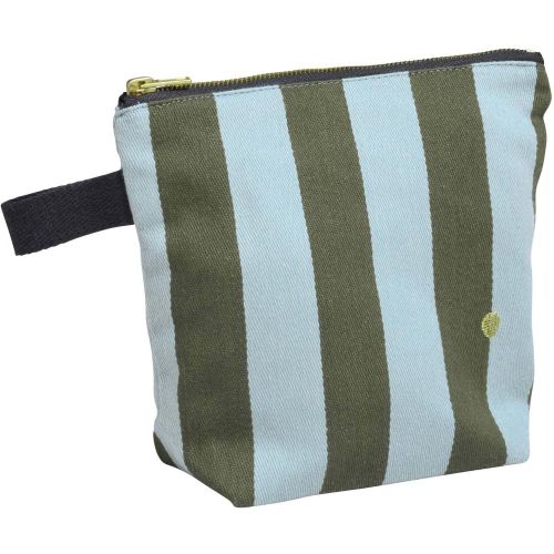Trousse de toilette Rita Matcha 18 x 22 x 8 - Maison Vivaraise - Modalova