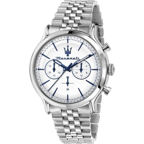 Montre Epoca - R8873618034 Bracelet Acier - Maserati - Modalova