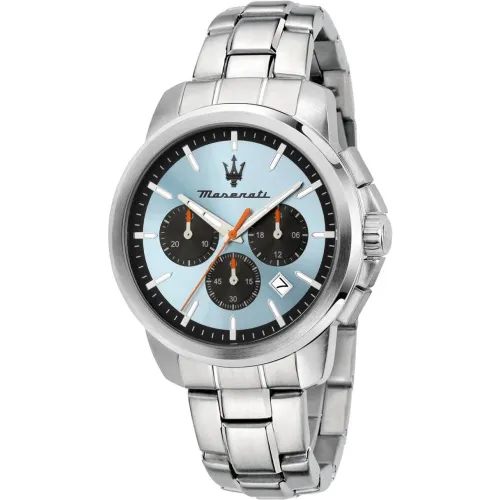 Montre Successo - R8873621044 Bracelet Acier - Maserati - Modalova