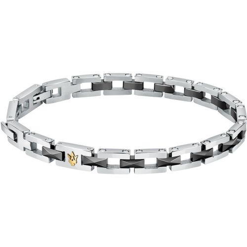 Bracelet JM422ATZ16 en acier - Maserati Bijoux - Modalova