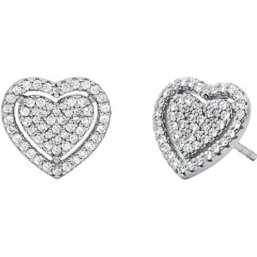 Boucles oreilles Kors Love - MKC1750CZ040 925/1000 - Michael Kors Bijoux - Modalova