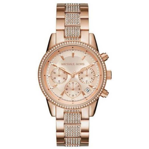Montre Montres MK6485 - Bracelet Acier - Michael Kors - Modalova