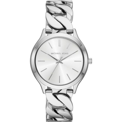 Montre Runway - MK7474 Bracelet Acier - Michael Kors - Modalova