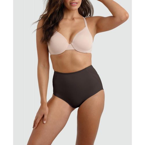 Culotte gainante Noir - en nylon - Miraclesuit - Modalova