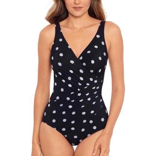 Maillot de bain 1 pièce plongeant - Miraclesuit - Modalova
