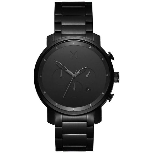 Montre D-MC01BB - Montre Chronographe Acier - MVMT - Modalova