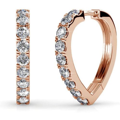 Boucles d?oreilles DE0373-RG - MYC-Paris - Modalova