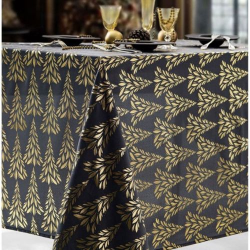 Nappe rectangle TENTATION Estrie 150 x 250 cm - Calitex - Modalova