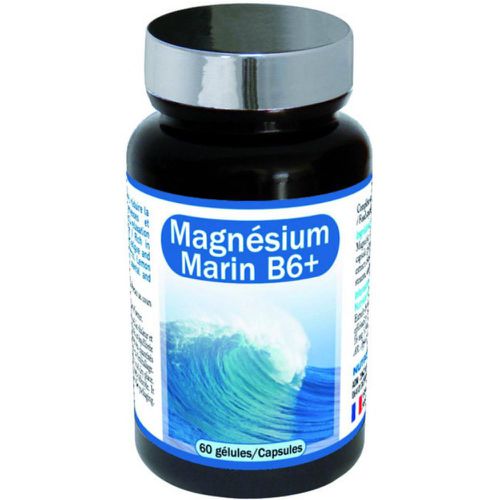 Equilibre de l'Organisme - Gélules Magnésium Marin B6+ - Nutri-expert - Modalova
