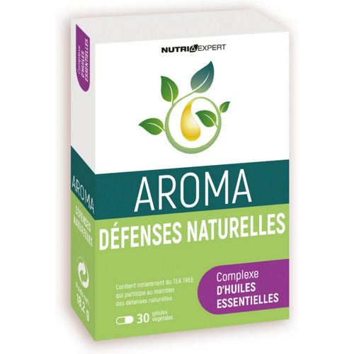 Aroma Défense Naturel au Complexe d?Huiles Essentielles - Nutri-expert - Modalova