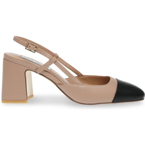 Sandale en cuir et noir Zeina - Steve Madden - Modalova