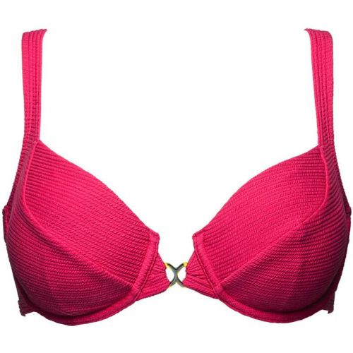 Haut de maillot de bain classique armatures rose - Sans Complexe Bain - Modalova