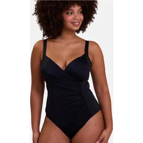 Aruba Maillot de bain 1 pièce gainant à armatures - Sans Complexe Bain - Modalova