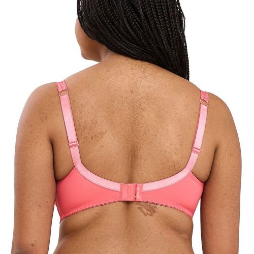 Soutien-gorge emboitant à armatures dentelle - Sans Complexe - Modalova