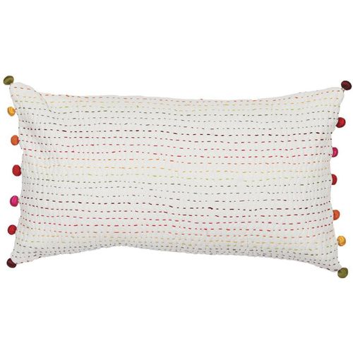 Coussin Gastounet multico - 3S. x Home - Modalova