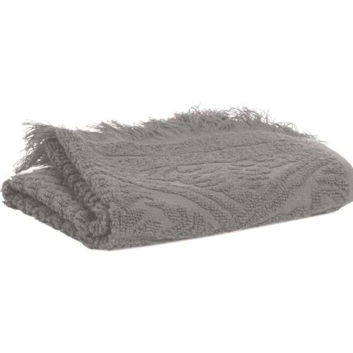 Drap de Bain Zoe Orage 100 x 180 - Maison Vivaraise - Modalova
