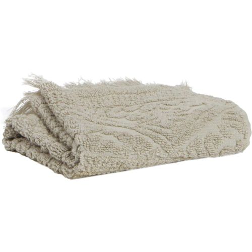 Drap de douche Zoé Lin 70 X 140 - Maison Vivaraise - Modalova