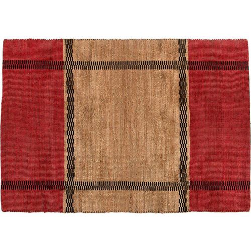 Tapis Eden Groseille rouge - 3S. x Home - Modalova