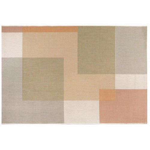 Tapis Iria outdoor Multico 120 x 170 - Vivaraise - Modalova