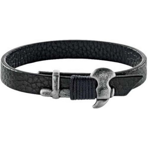 Bracelet Sector SZV32 - Bracelet Bandy Cuir é - Sector Bijoux - Modalova