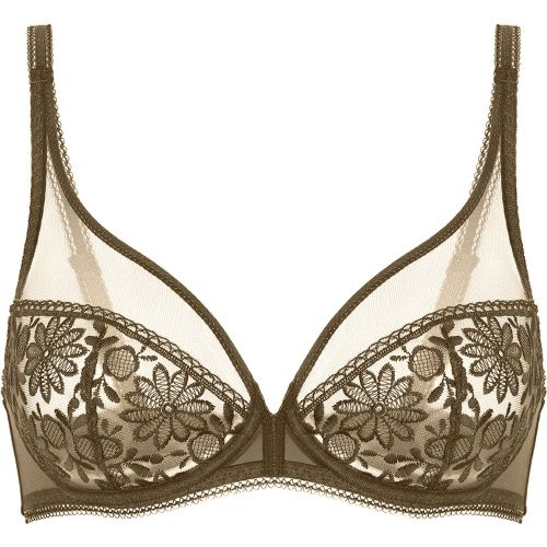 Soutien Gorge Armature Décolleté Plongeant - Simone Pérèle - Modalova