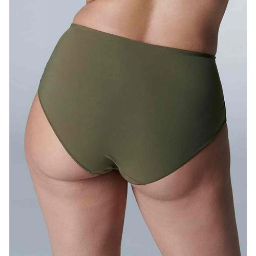 Culotte taille haute - Verte - Simone Pérèle - Modalova