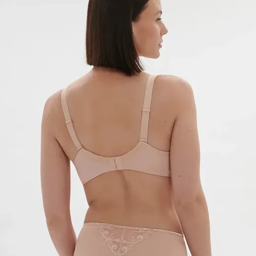 Soutien-gorge emboitant moulé Peau Rosée - Simone Pérèle - Modalova