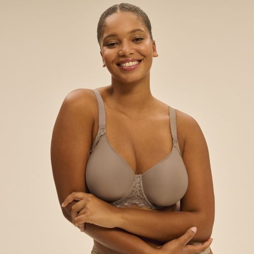 Soutien-gorge avec armature moulé rigide - Simone Pérèle - Modalova