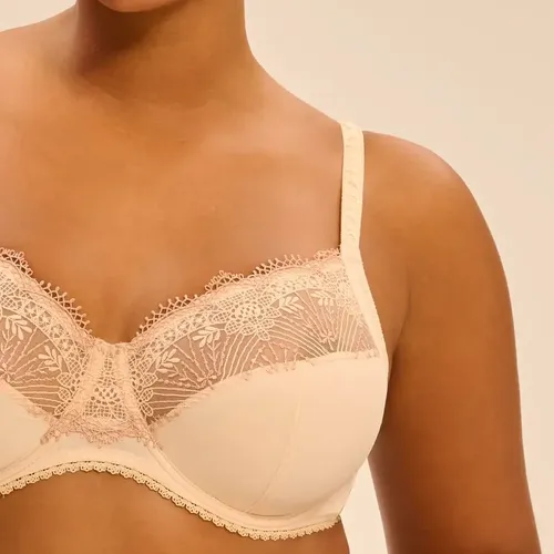 Soutien-gorge avec armature emboitant Beige Chic - Simone Pérèle - Modalova