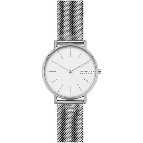 Montre SIGNATUR SKW2785 - Bracelet Acier Boîtier Acier - skagen - Modalova