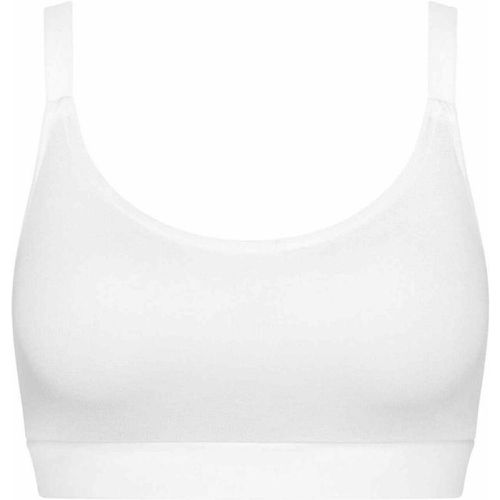 Brassière Blanche GO Allround P WHITE - Sloggi - Modalova