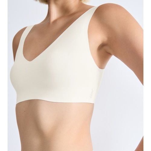 Bralette sans armatures à col V - Sloggi - Modalova