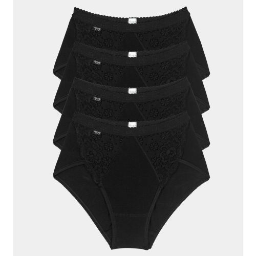 Lot de 4 culottes classiques - Sloggi - Modalova