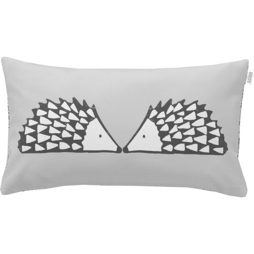 Coussin Spike Gris - Scion Living - Modalova