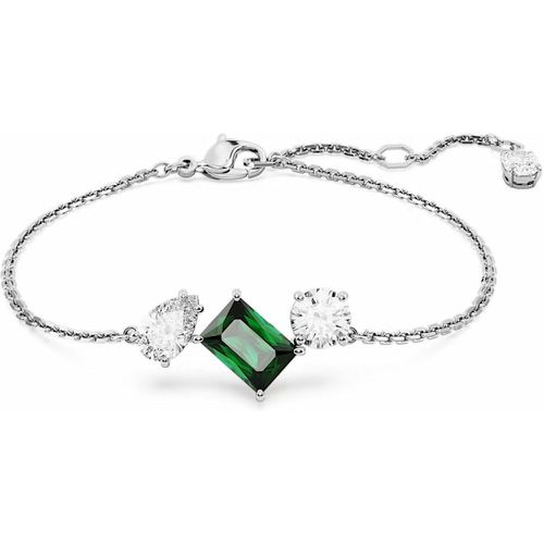 Bracelet 5668360 Green White/RHS M - Mesmera - Swarovski - Modalova