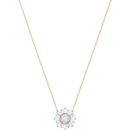 Collier et pendentif 5451376 - Collier et pendentif Fleur ée - Swarovski - Modalova