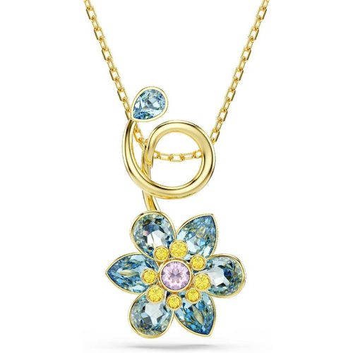 Collier Idyllia F Florere - 5709029 Plaqué or - Swarovski - Modalova