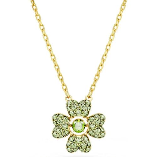 Collier 5671144 CZ Clover GRE/GOS - Idyllia Dancing - Swarovski - Modalova
