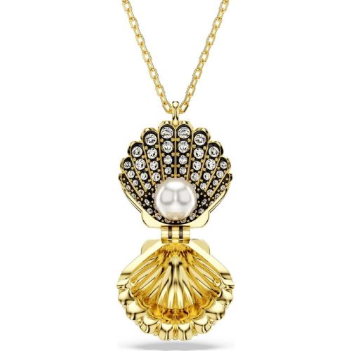 Collier Idyllia F Shell - 5683966 - Swarovski - Modalova
