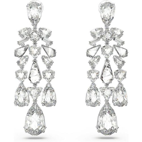 Boucles d'oreilles 5661691 CE Chandelier 2 CRY/RHS - Mesmera - Swarovski - Modalova