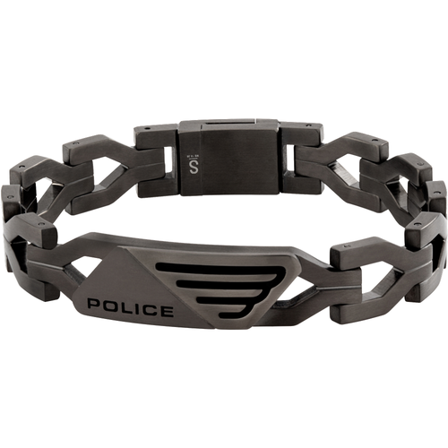 Visiter la boutique PolicePolice Homme Acier Bracelet en chaîne PJ.25696BSS/01-S 