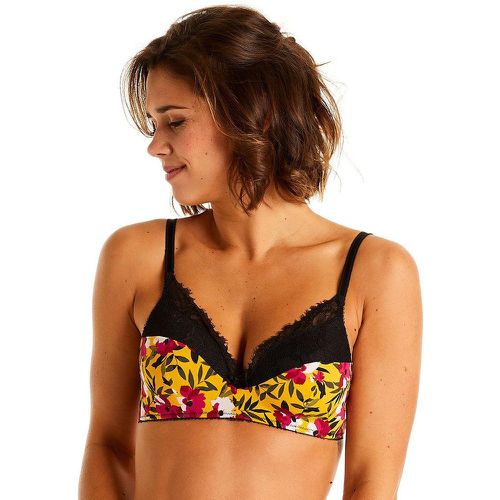 Soutien-gorge sans armatures coque souple Shaker - Pomm Poire - Modalova