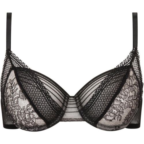 Soutien-gorge emboitant armatures - Noir - SUKEBAN - Passionata - Modalova